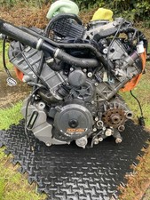 Ktm 1190 Adventure R Enigine 45000 Miles 2013-2016 