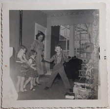 Boy Excited/Overjoyed by