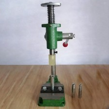 Fabric Button Maker Machine