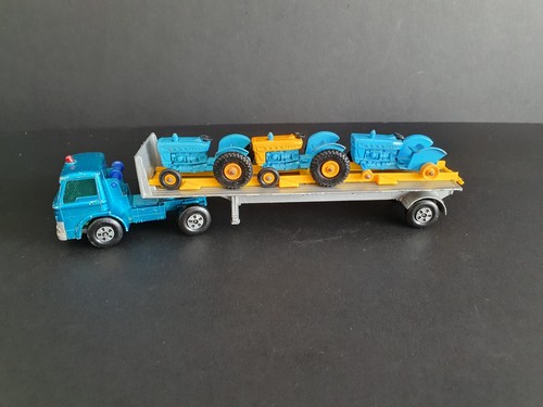 Matchbox lesney superkings - superkings, no