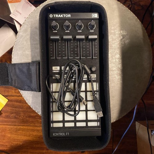 Native instruments traktor - instruments,