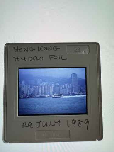 Slide hong kong hydrofoil - slide,