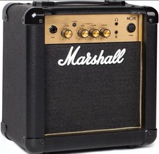 Marshall MG10G Guitar Amp Combo Gold