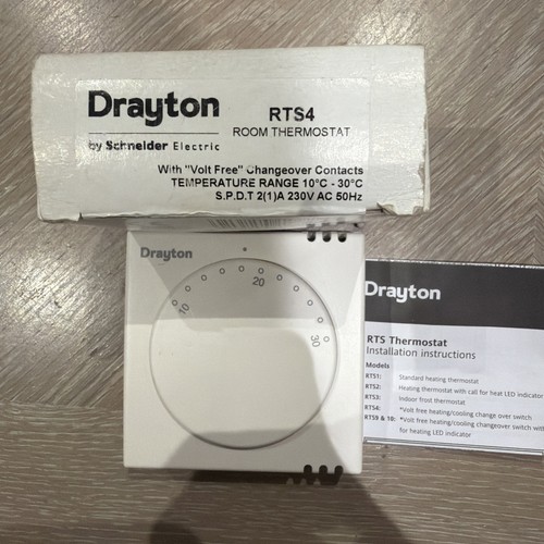 Drayton rts2 room thermostat - rts2,