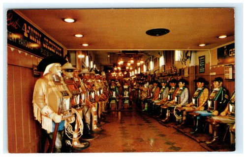 Vintage henry reno nevada - henry's,