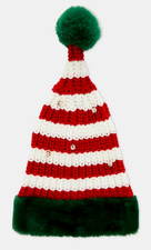 CHRISTMAS ELF Knitted Long