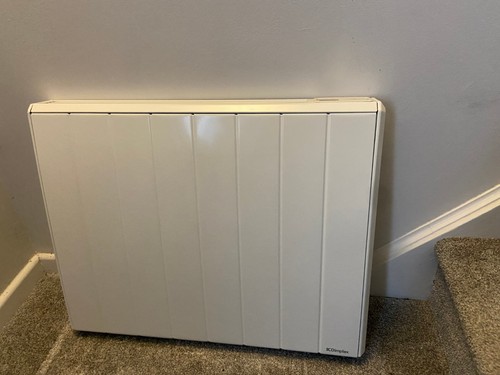 Dimplex qrad100e electric - dimplex,