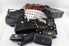 Radley Handbag Purse Collection Black Leather Tote Dustbags 