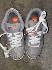 Nike SB Dunk Wolf Grey Gum
