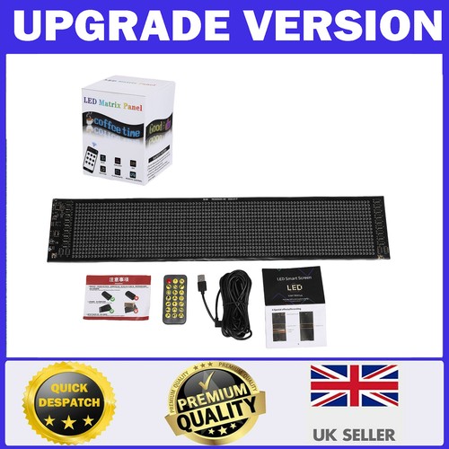 Car led display app - car,