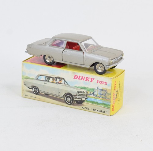 French dinky toys 542 opel - dinky,