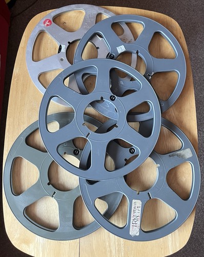 Inch take reels - reels, 5