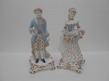 Coalport Porcelain Figurines ~