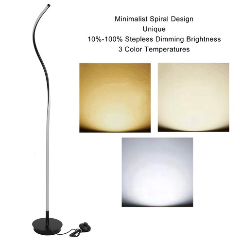 Led modern floor lamp for - led,