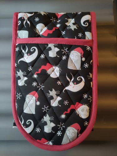 Nightmare before christmas tea - christmas,