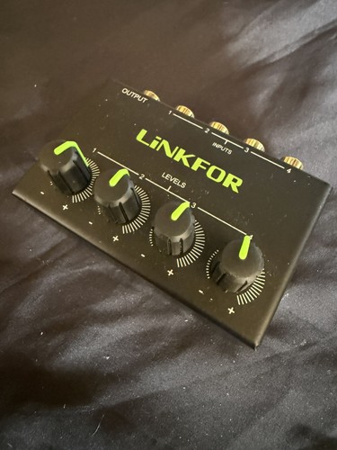 Linkfor channel stereo audio - 4,