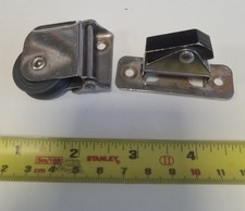 Sailing Dinghy Pump Action
