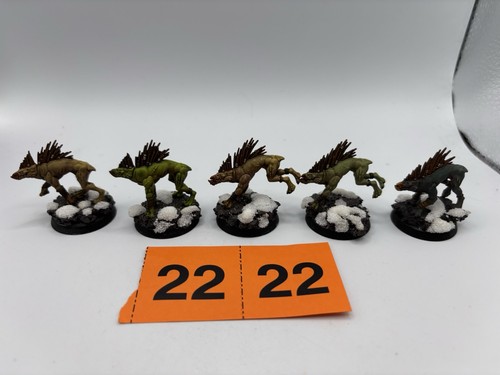 Kroot hounds well - kroot, x5