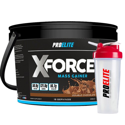 Weight gainer 4kg proelite - weight,