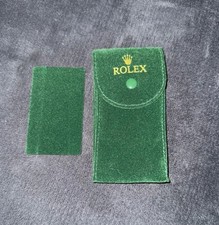 Rolex Travel Pouch Case for
