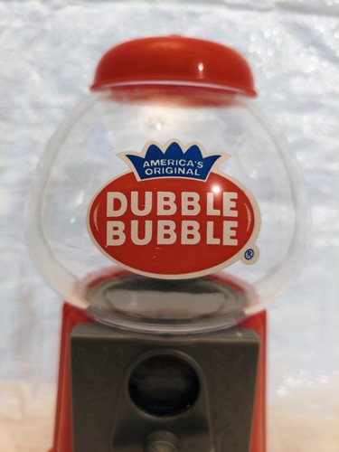 Dubble bubble retro gumball - bubble,