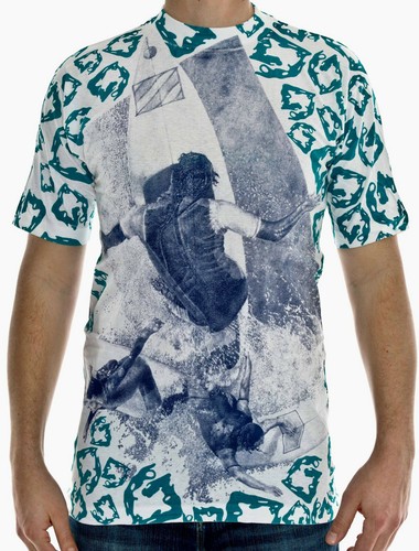 Surfer all over print - over,
