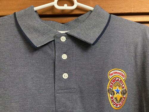 Newcastle brown ale polo - newcastle,