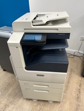 XEROX VERSALINK C7025 FULL COLOUR ALL-IN-ONE NETWORK PRINTER / COPIER (76,719K)