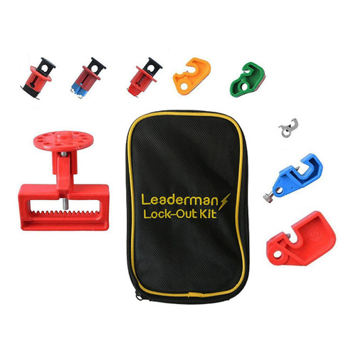 Leaderman piece lockout - leaderman,