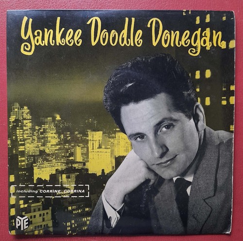 Lonnie donegan yankee doodle - lonnie, donegan,yankee