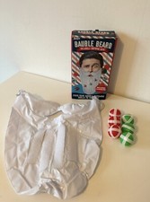 Fun bauble beard inflatable - fun,