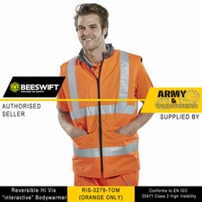 Interactive BODYWARMER