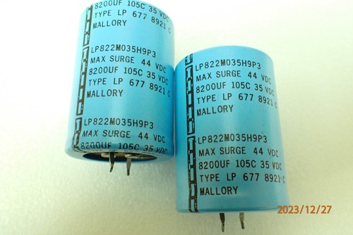 8200uf 35v 105 snap in - 8200uf,