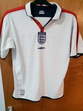 Umbro England Shirt Mens XL