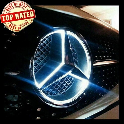 Front grill star - front,
