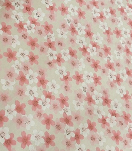 Vintage handmade japanese - handmade,