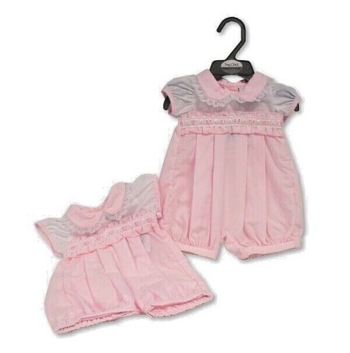 Premature baby girls rompers - premature,