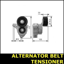 Ribbed Belt Tensioner
