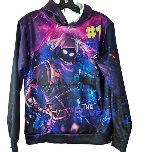 Fortnite unisex kids the raven - fortnite,