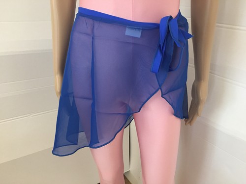 Adagio gina chiffon wrap - adagio, over