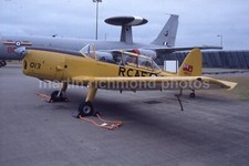 Royal Canadian Air Force DHC