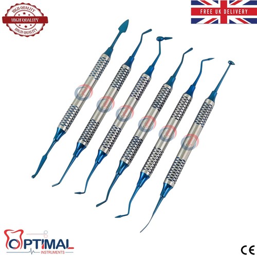 Composite filling instruments - composite,