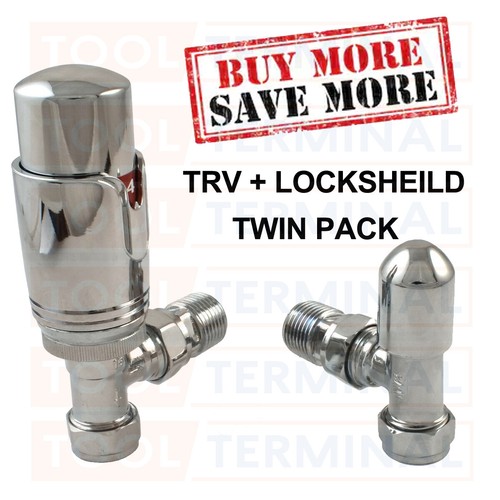 Thermostatic radiator valve - thermostatic,