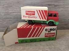 Corgi Iveco Container Lorry Batchelors Peas Boxed