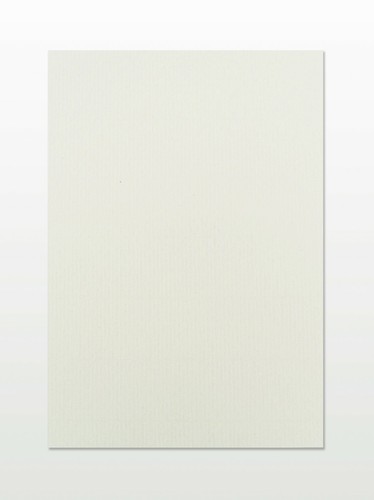 Off white mount - backing, board
