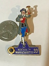 Lions Club INTERNATIONAL Pins