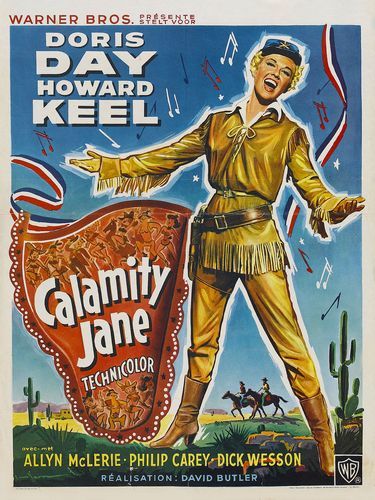 Doris day calamity jane - doris,