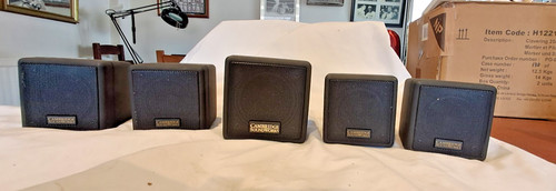 Creative cambridge soundworks - cambridge,