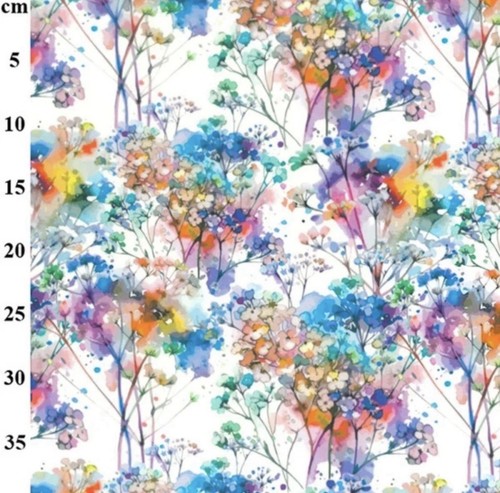 100 cotton poplin fabric - cotton,