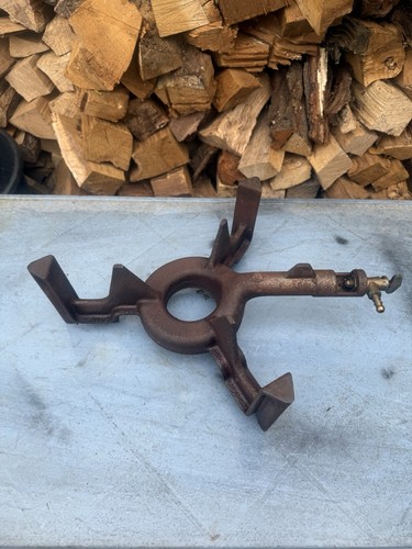 Vintage french cast iron - french,